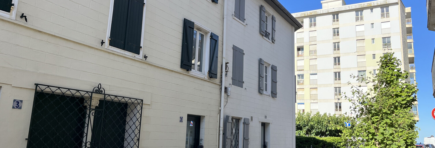 Appartement 4 Pièces 93 m² à vendre à Biarritz (64200)