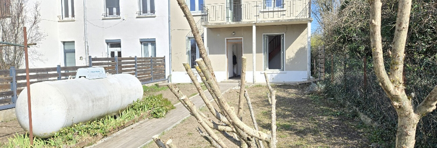 Maison 3 Pièces 62 m² à louer à Chaponost (69630)