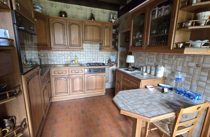 10 MN DE BEAUGENCY - MAISON ANCIENNE — photo 3