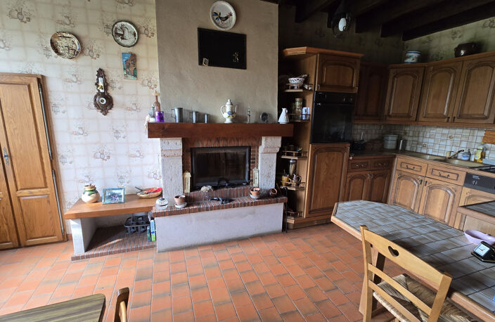 10 MN DE BEAUGENCY - MAISON ANCIENNE — photo 4