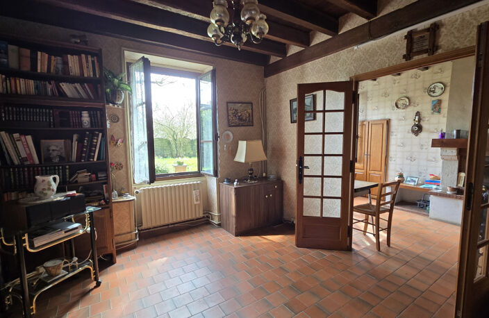 10 MN DE BEAUGENCY - MAISON ANCIENNE — photo 5