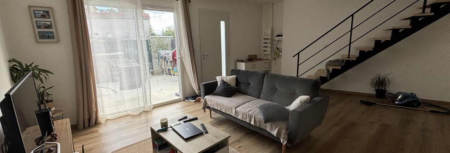 Maison 4 Pièces 98 m² à louer à Albon (26140)