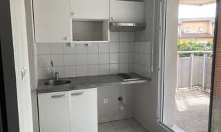 Appartement 2 Pièces 35 m² à louer à Toulouse (31100)