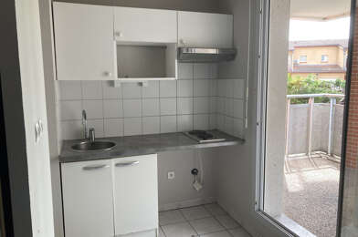 Appartement 2 pièces 565 €