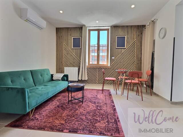 Appartement — photo du bien
