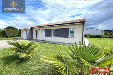 Maison 4 pièces 830 €