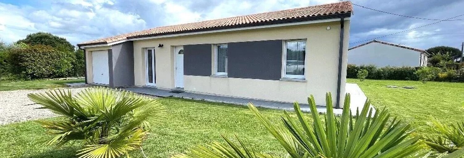 Maison 4 Pièces 90 m² à louer à Marmande (47200)