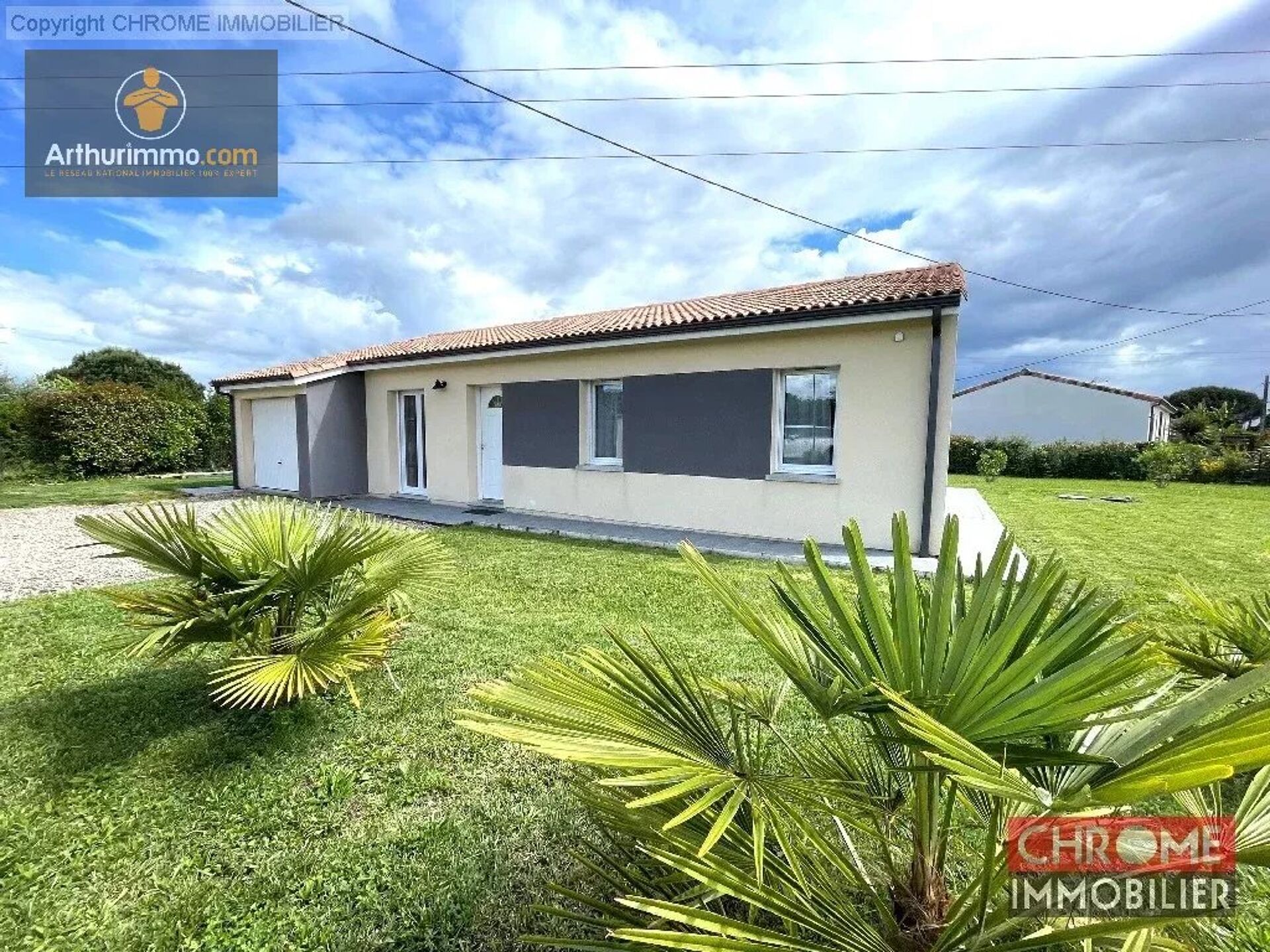 Maison 4 pièces 90 m² · à Marmande · 90 m² · 830 €/mois