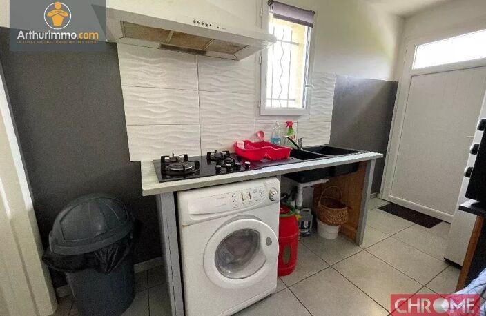 Maison de plain-pied 90 m² garage jardin — photo 4