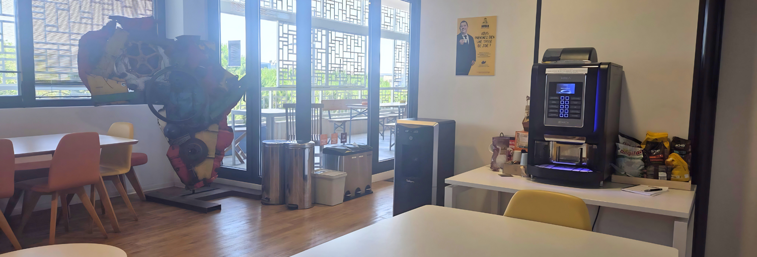 Bureau 5 Pièces 143 m² à louer à Montpellier (34000)