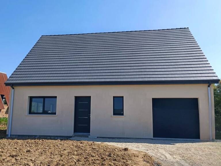 VOTRE FUTURE MAISON NEUVE À BACQUEVILLE — photo 1