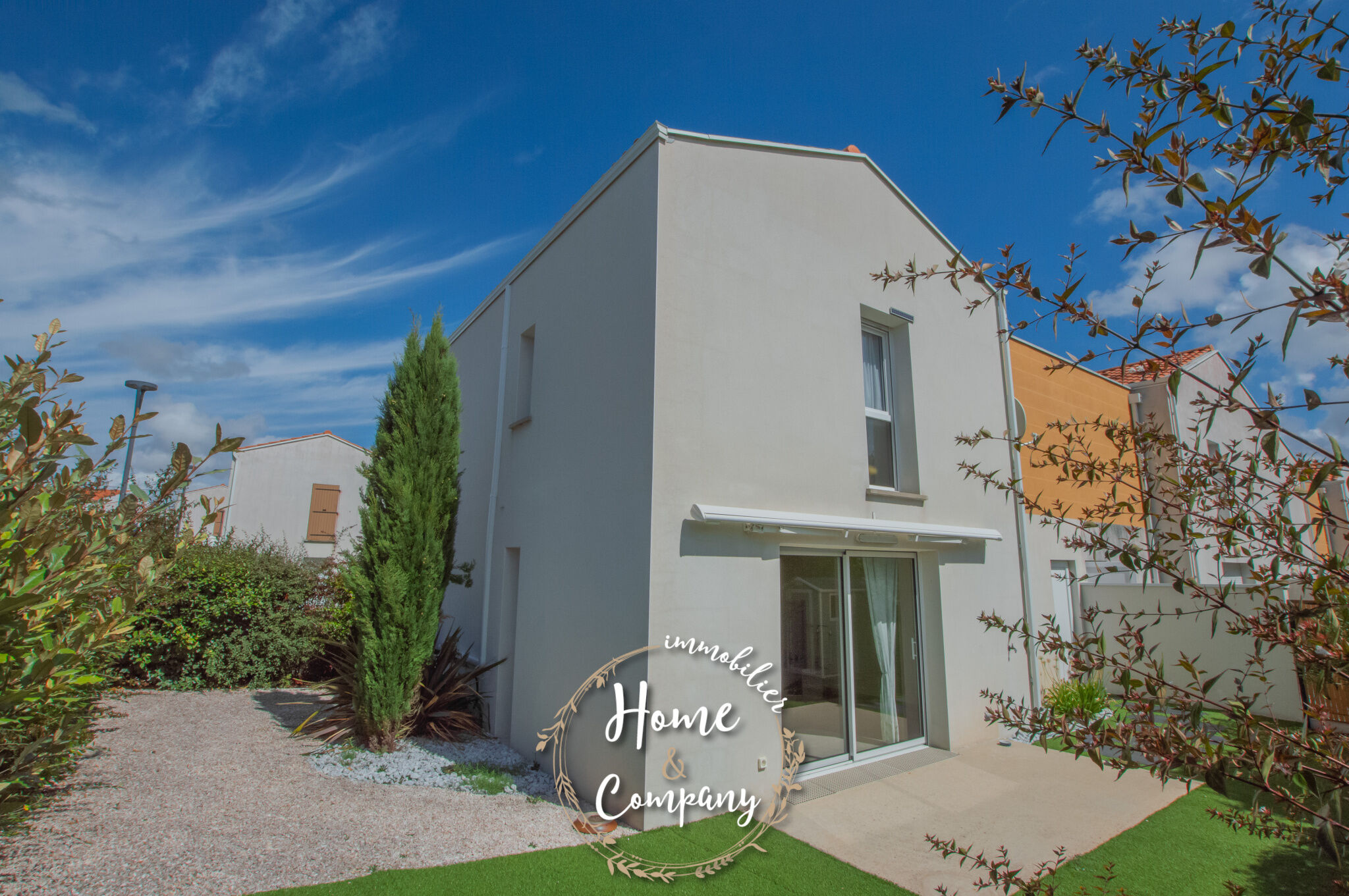 Villa / Maison  T4 à vendre Royan 17200