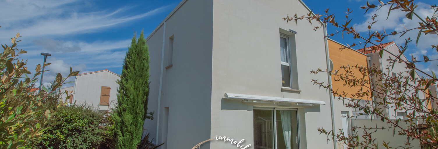 Maison 4 Pièces 84 m² à vendre à Royan (17200)