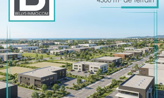 Commerce  983 m² à vendre à Signes (83870)