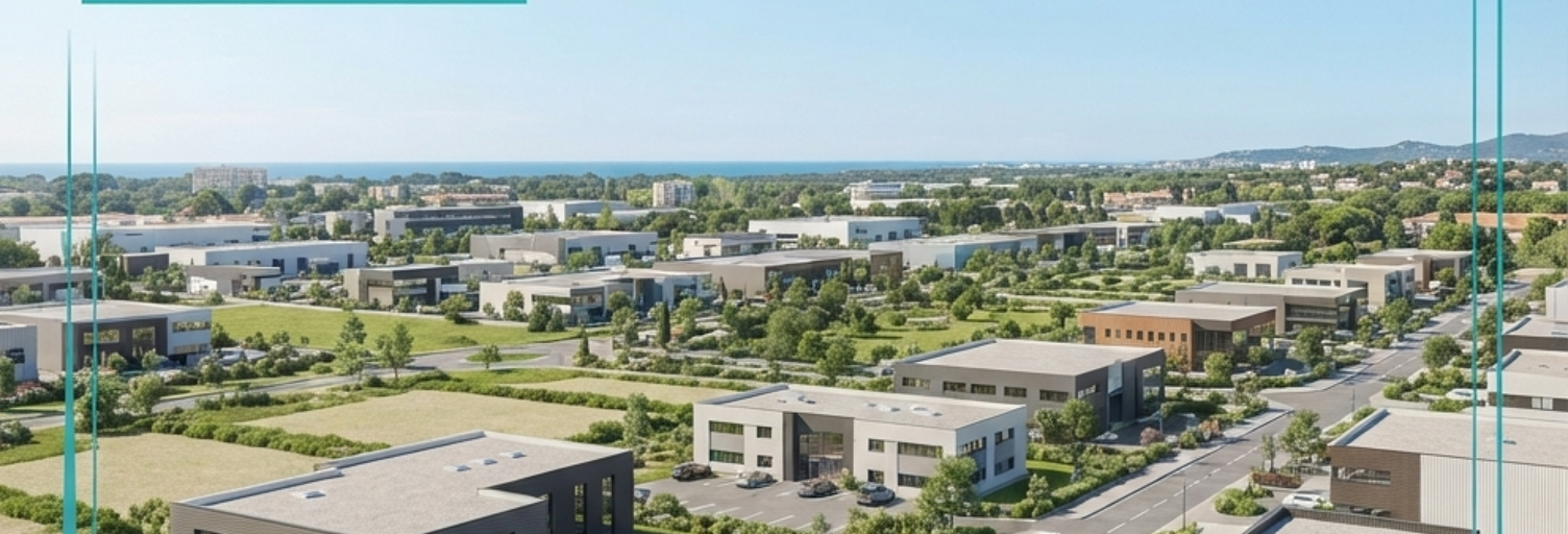 Commerce  983 m² à vendre à Signes (83870)