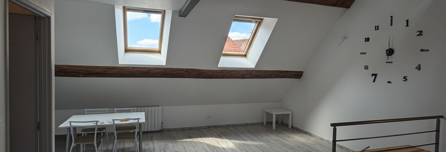 Appartement 4 Pièces 102 m² à louer à Dijon (21000)