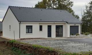 Maison 80 m² à construire Nourard-le-Franc (60130)