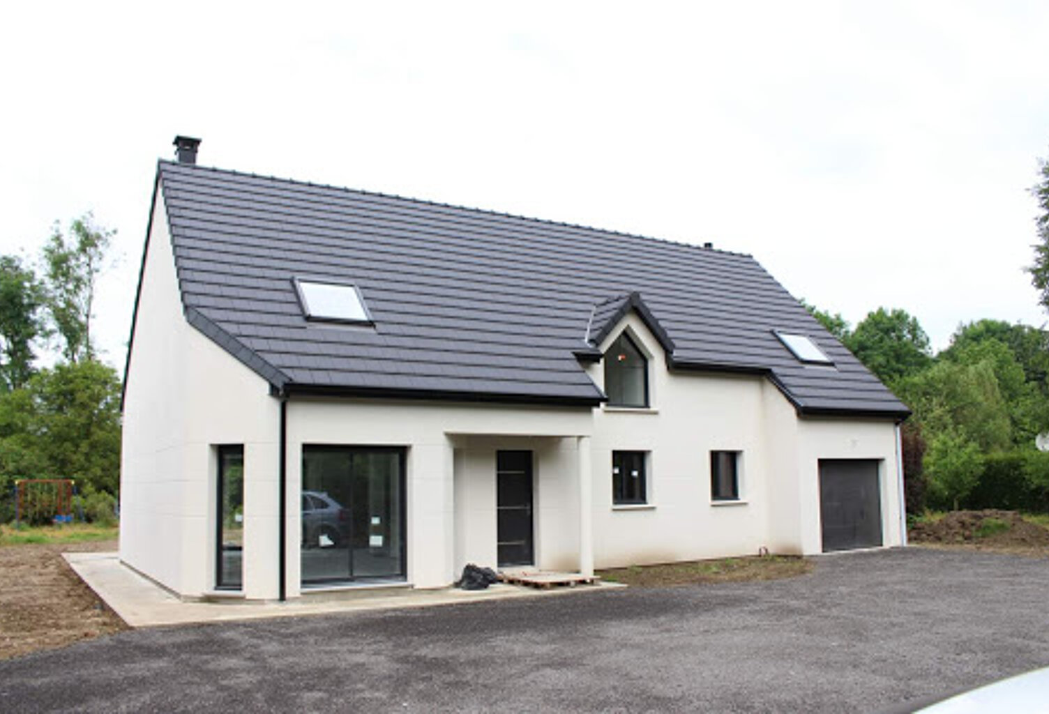 VOTRE FUTURE MAISON NEUVE À PRÉAUX — photo 1