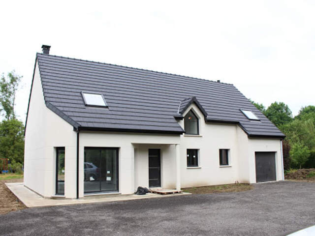 VOTRE FUTURE MAISON NEUVE À PRÉAUX — photo du bien