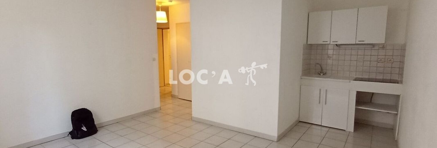 Appartement 1 Pièce 23 m² à louer à Lyon 2 (69002)