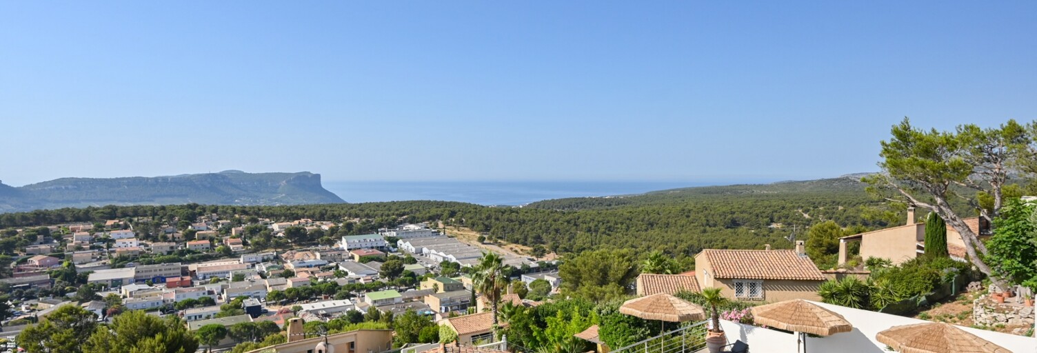 Maison 8 Pièces 280 m² à vendre à Carnoux-en-Provence (13470)