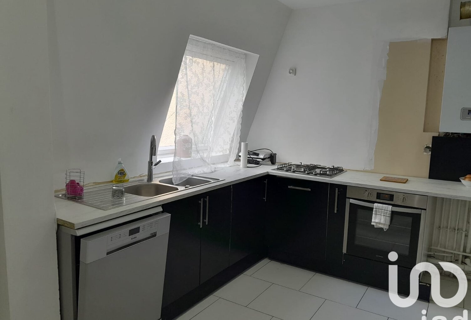 Vente Appartement 5 pièces — photo 1