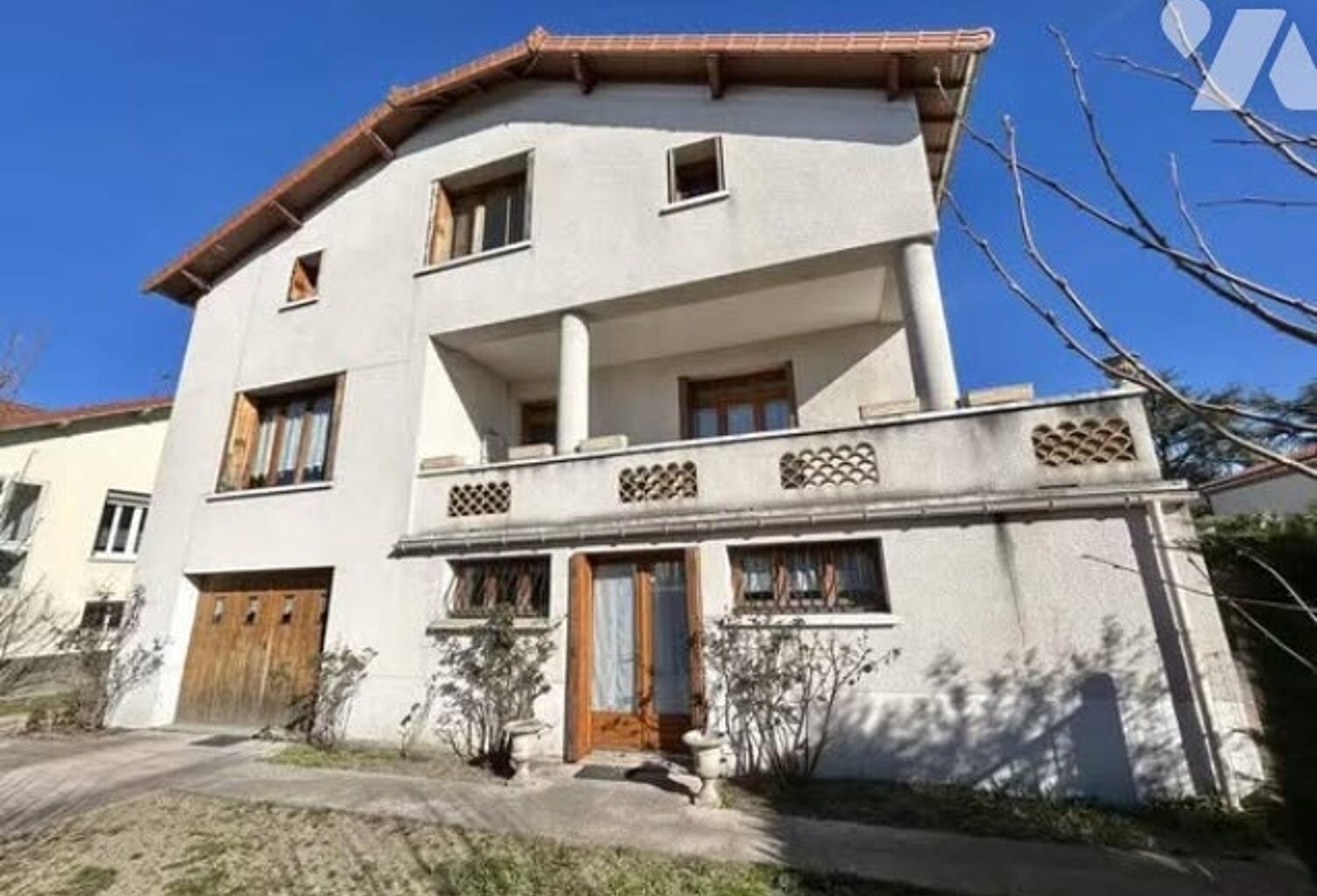 Vente maison 10 pièces 256 m² Montrond-les-Bains (42210) — photo 1