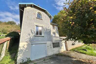 Maison 6 pièces 160000 €