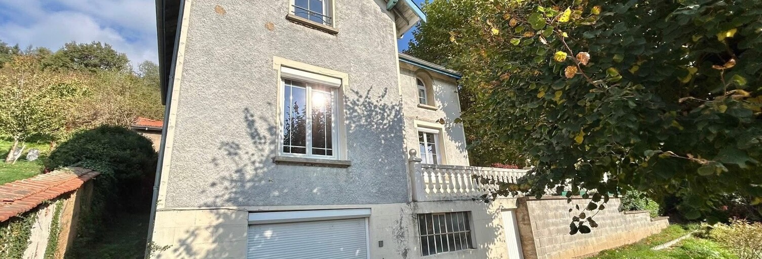 Maison 6 Pièces 112 m² à vendre à La Fouillouse (42480)