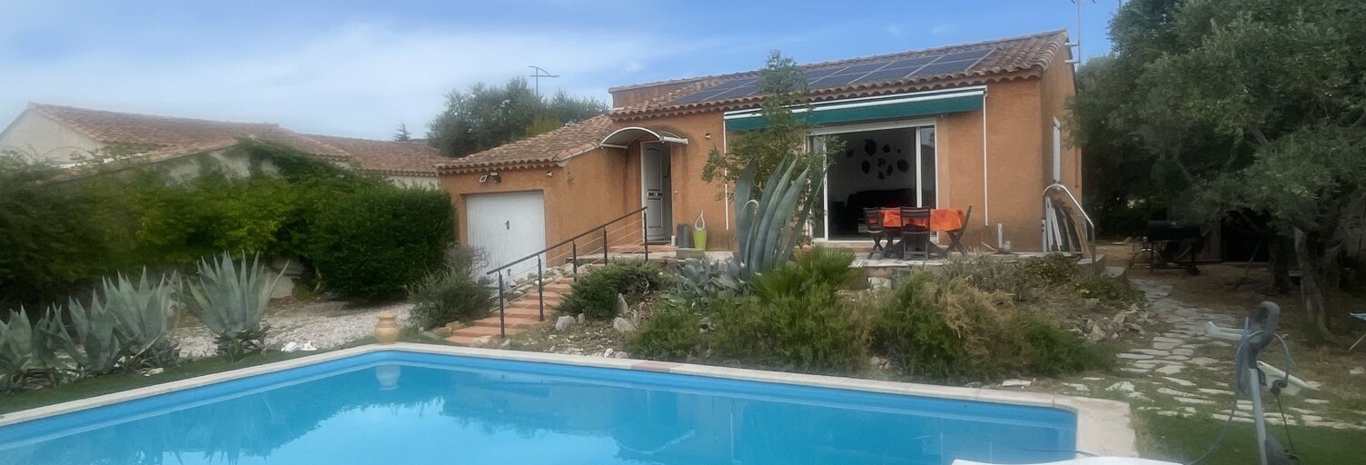 Maison 3 Pièces 80 m² à vendre à Coudoux (13111)