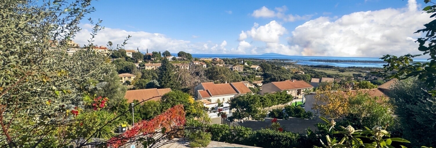 Maison 7 Pièces 225 m² à vendre à Furiani (20600)