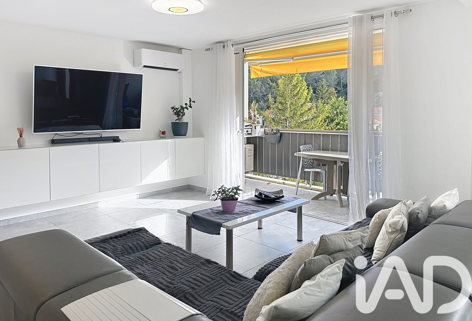 Vente Appartement 4 pièces — photo 1