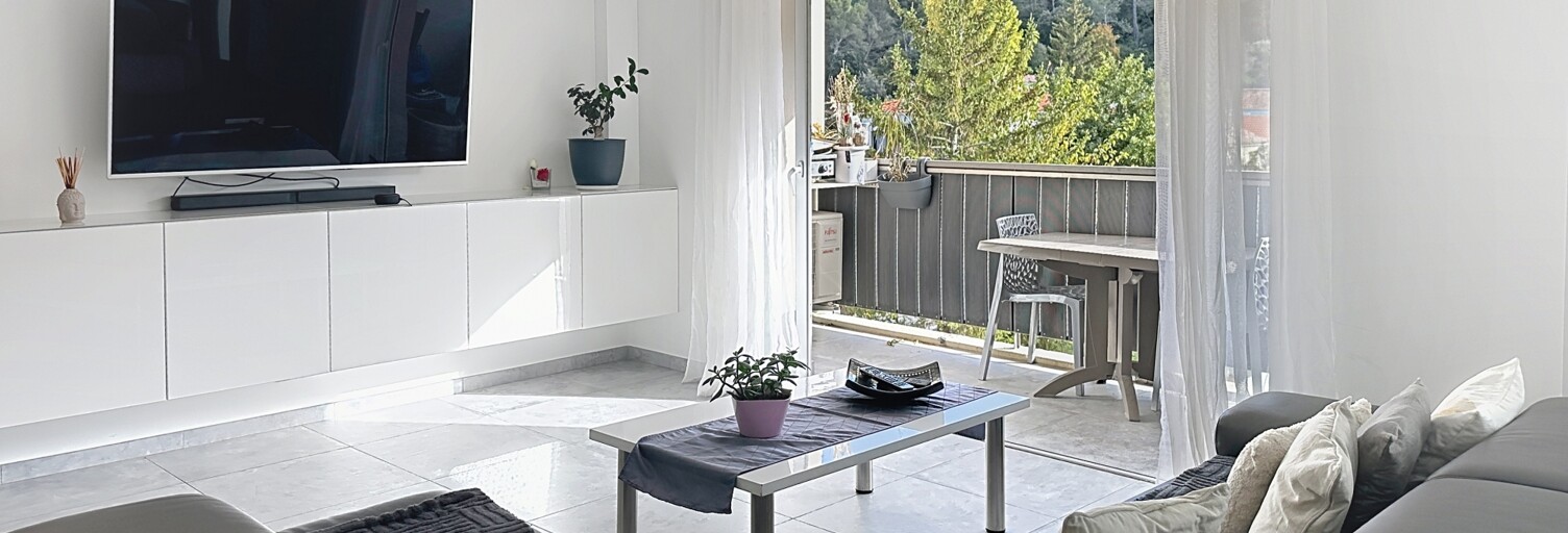 Appartement 4 Pièces 90 m² à vendre à Carnoux-en-Provence (13470)