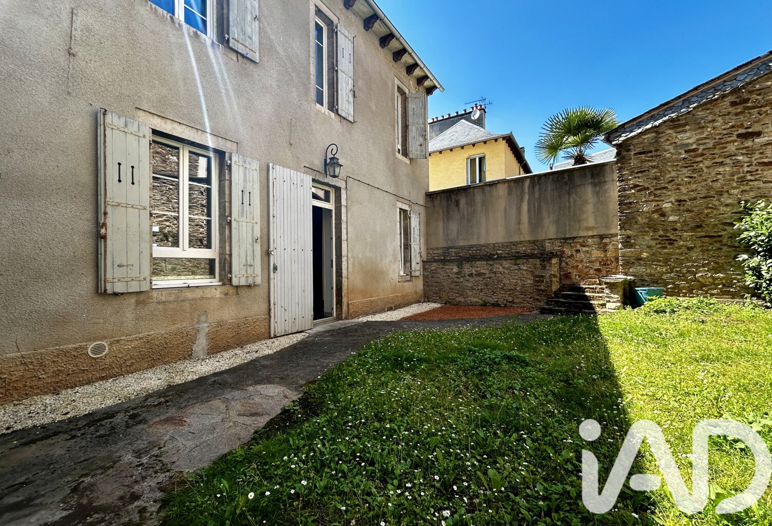 Vente Maison de village 5 pièces — photo 1