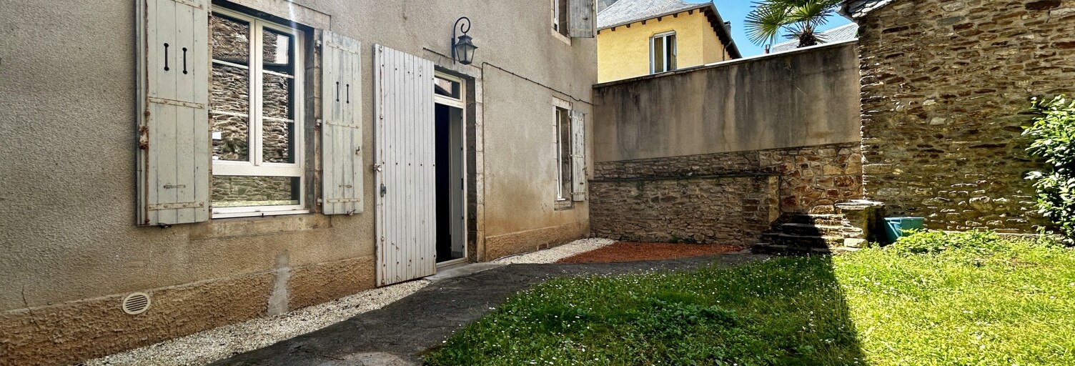 Maison 5 Pièces 128 m² à vendre à Naucelle (12800)