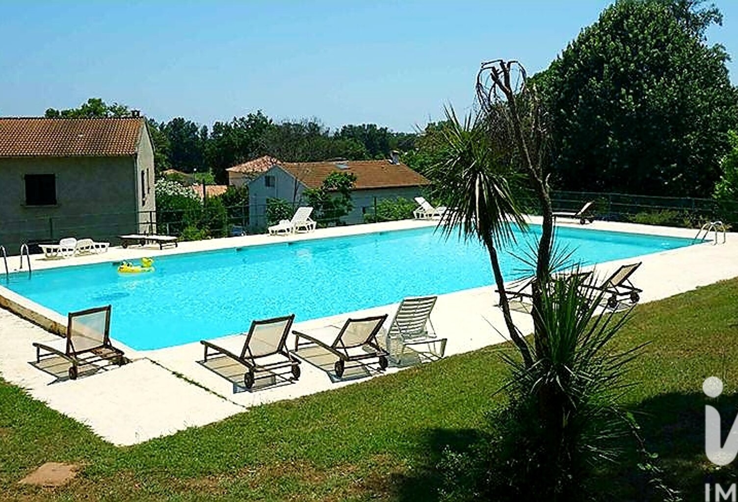 Vente Maison/villa 3 pièces — photo 1