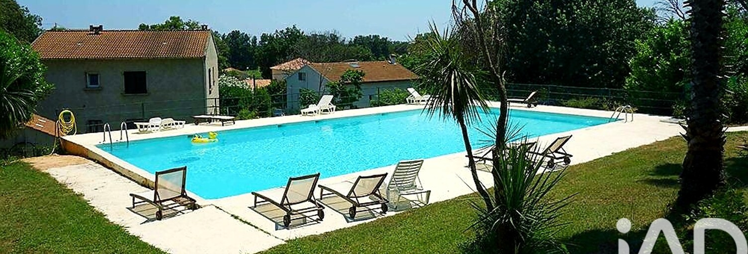 Maison 3 Pièces 43 m² à vendre à San-Nicolao (20230)