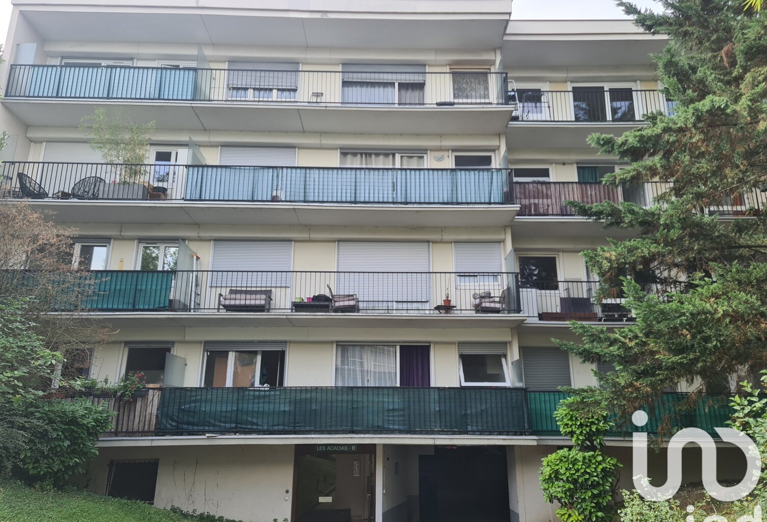 Vente Appartement 1 pièce — photo 1