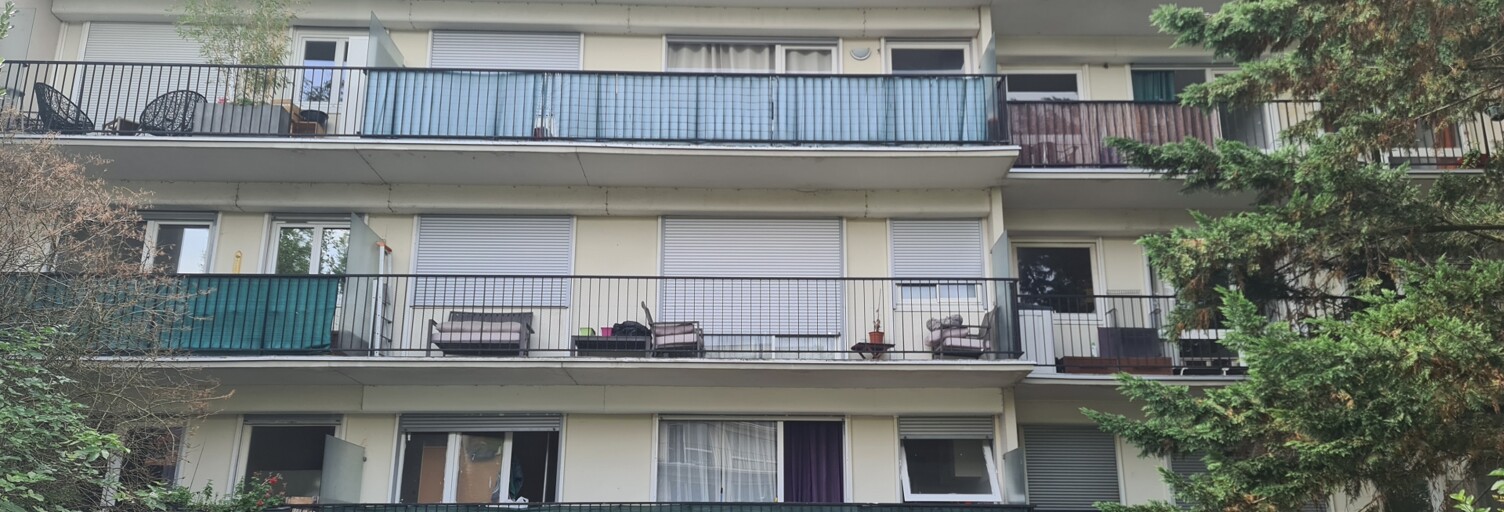 Appartement 1 Pièce 34 m² à vendre à Bagnolet (93170)