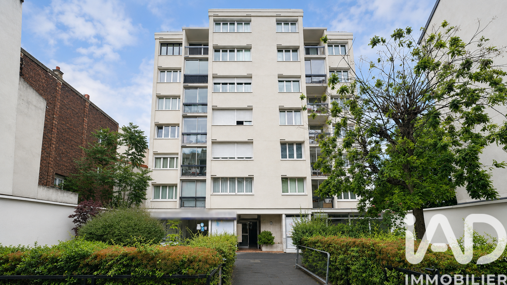 Agence immobilière de I@D FRANCE