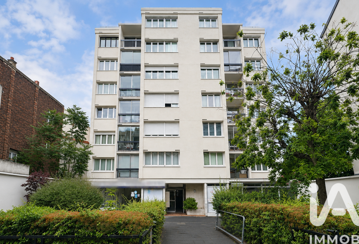 Vente Appartement 3 pièces — photo 1