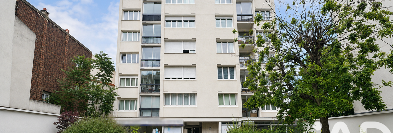 Appartement 3 Pièces 60 m² à vendre à La Garenne-Colombes (92250)