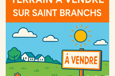 Terrain  79000 €