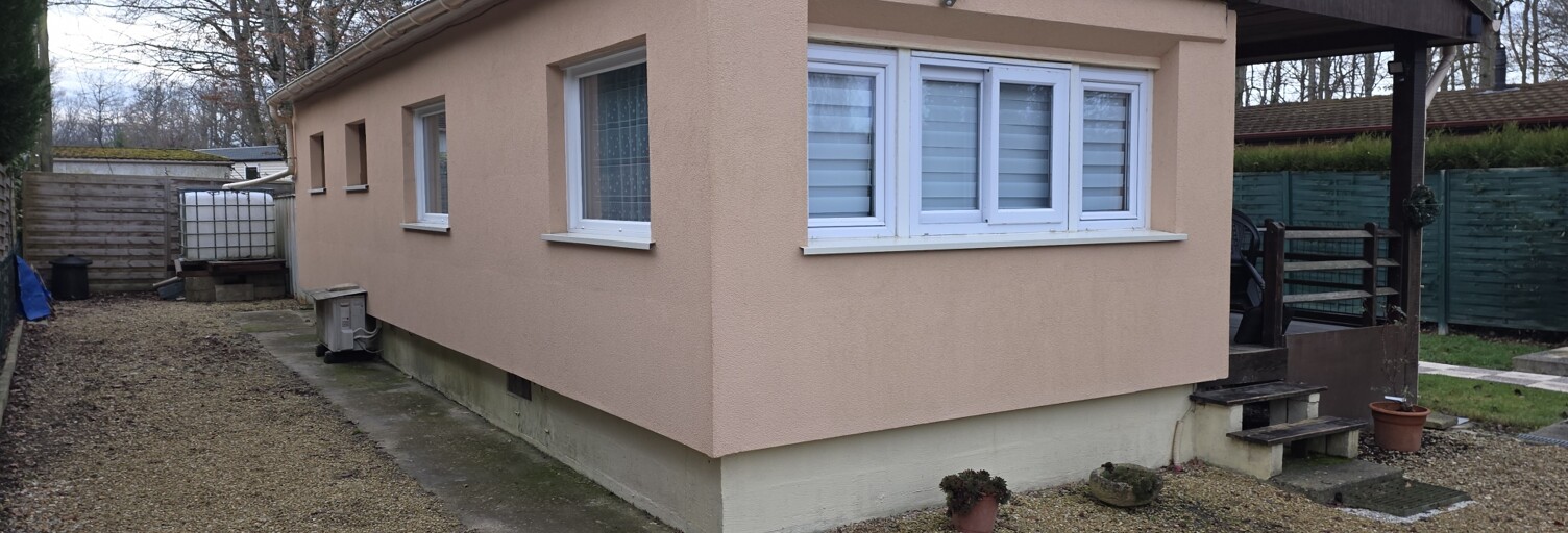 Divers 4 Pièces 49 m² à vendre à Égriselles-le-Bocage (89500)