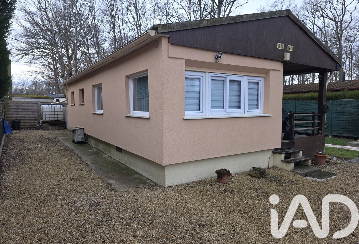 Vente Gîte 4 pièces — photo 1