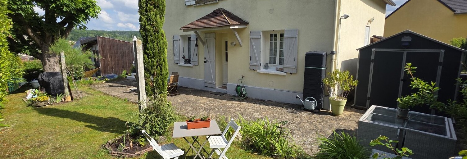 Appartement 3 Pièces 46 m² à vendre à Saint-Chéron (91530)