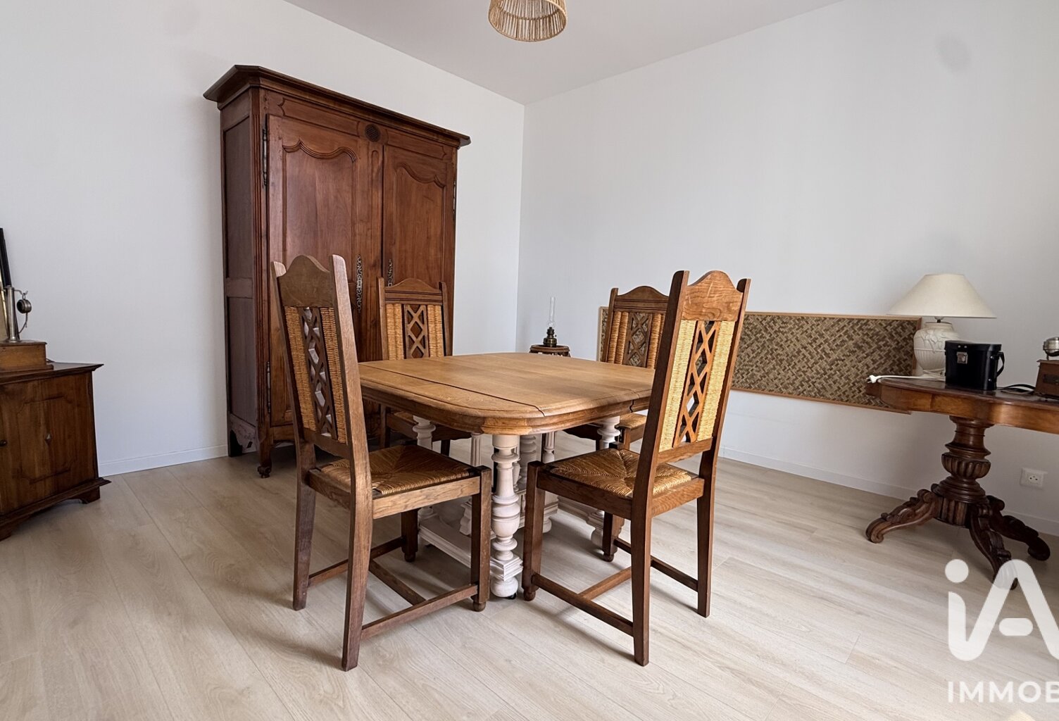 Vente Maison de ville 6 pièces — photo 1