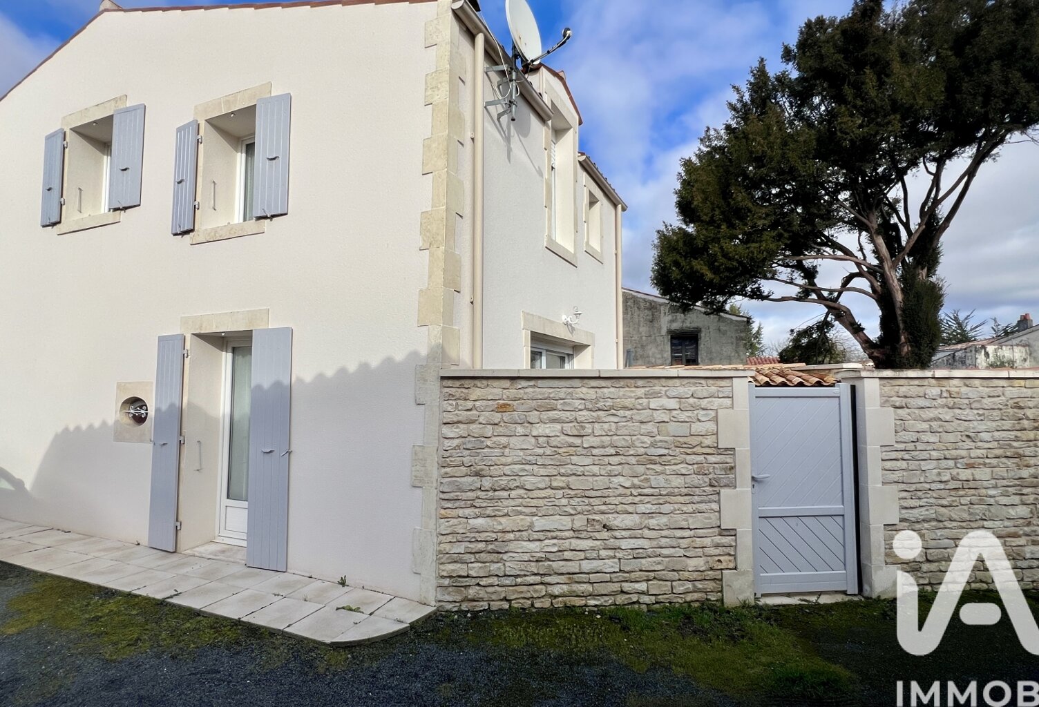 Vente Maison/villa 4 pièces — photo 1