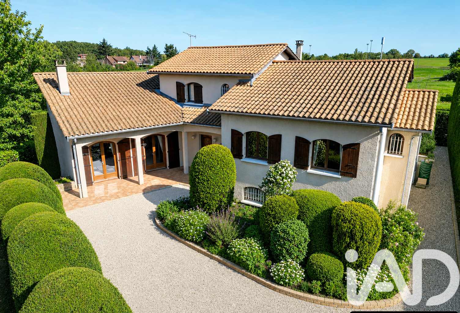 Vente Maison traditionnelle 7 pièces — photo 1