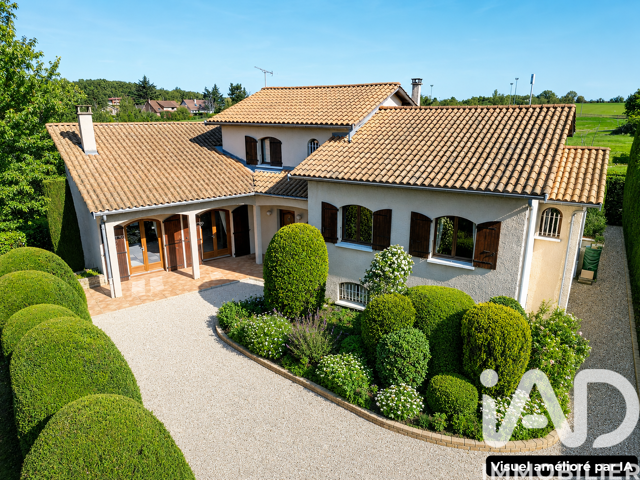 Vente Maison traditionnelle 7 pièces — photo du bien